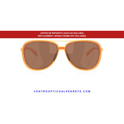 Original replacement lenses pair Oakley Split Time OO4129 28 Priz | Original
