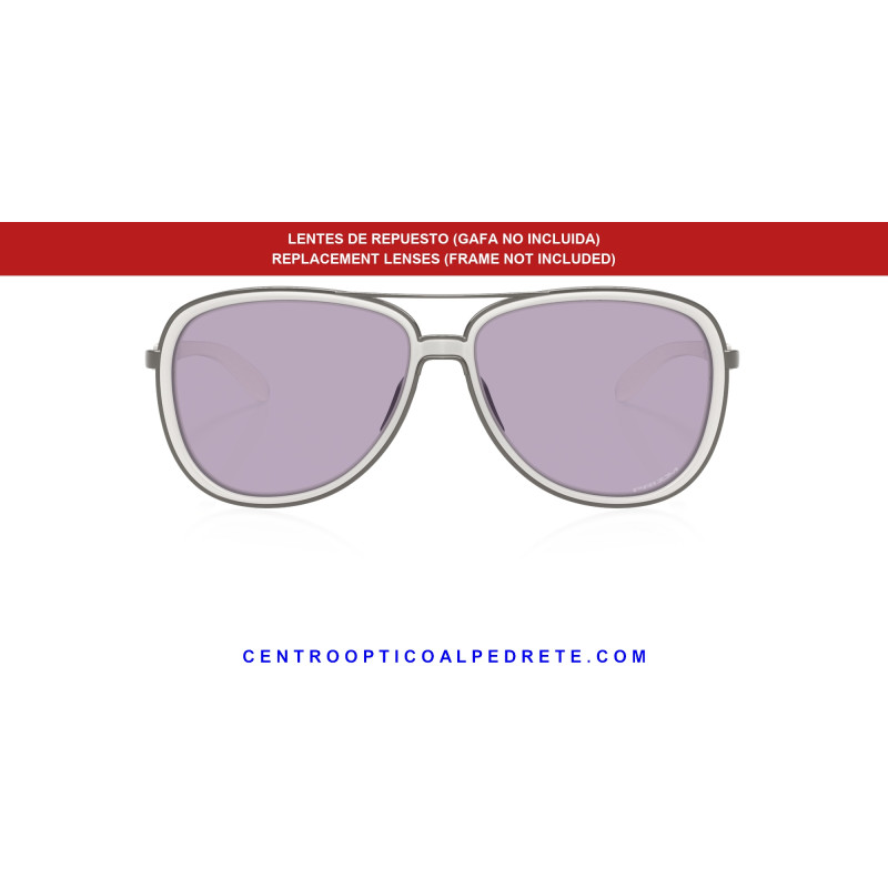Original replacement lenses pair Oakley Split Time OO4129 29 Priz | Original