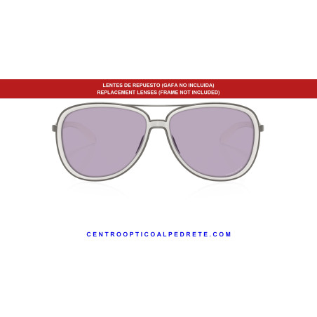 Original replacement lenses pair Oakley Split Time OO4129 29 Priz | Original