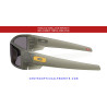 Original replacement temples pair Oakley Gascan OO9014 9014D5 Mat | Original