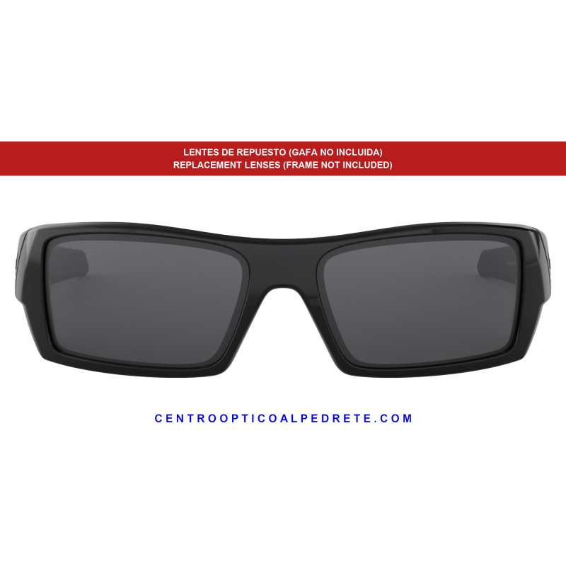 Oakley Lentes de repuesto Oakley Gascan Grey | 100% Original