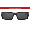 Oakley Lentes de repuesto Oakley Gascan Grey | 100% Original
