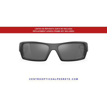 Original replacement lenses pair Oakley Gascan OO9014 901435 Priz | Original