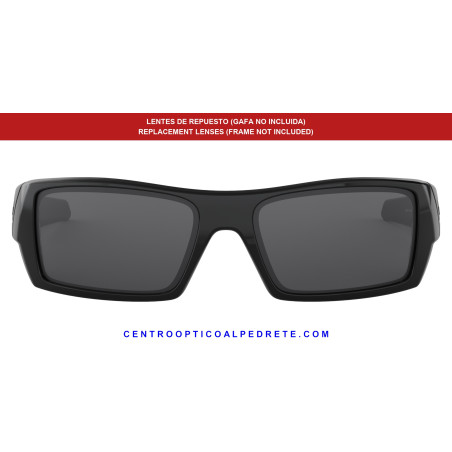 Oakley originales Gascan OO9014 901488 Replacement Lenses Prizm Grey (0OO90)