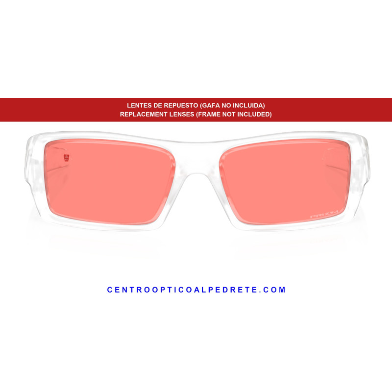 Original replacement lenses pair Oakley Gascan OO9014 9014C9 Priz | Original