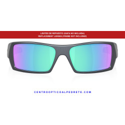 Pareja de lentes originales Oakley Gascan OO9014 9014D4 Prizm Sap | Original