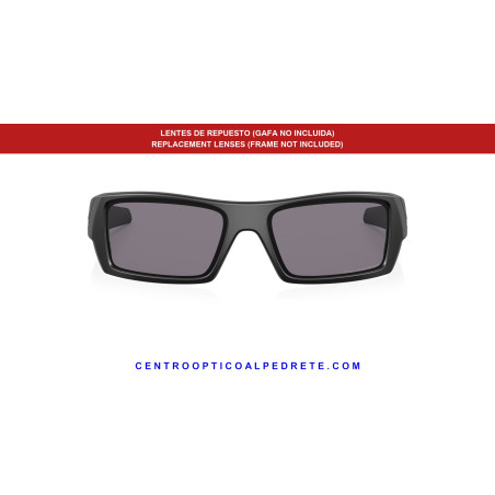 Original replacement lenses pair Oakley Gascan OO9014 9014D5 | Original
