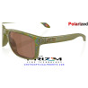 Oakley Holbrook Fern Spacedust | Prizm Tungsten Polarized - Gafas de Sol Originales