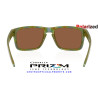 Oakley Holbrook Fern Spacedust | Prizm Tungsten Polarized - Gafas de Sol Originales