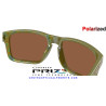 Oakley Holbrook Fern Spacedust | Prizm Tungsten Polarized - Gafas de Sol Originales