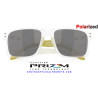 Oakley Holbrook Matte Clear | Prizm Black Polarized - Gafas de Sol Originales