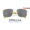 Oakley Holbrook Matte Clear | Prizm Black Polarized - Gafas de Sol Originales