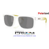 Oakley Holbrook Matte Clear | Prizm Black Polarized - Gafas de Sol Originales