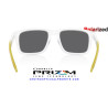 Oakley Holbrook Matte Clear | Prizm Black Polarized - Gafas de Sol Originales