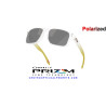 Oakley Holbrook Matte Clear | Prizm Black Polarized - Gafas de Sol Originales