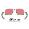Oakley Flak 2.0 XL Blanco Mate / Prizm Golf (OO9188-K3) - Gafas de Sol Originales