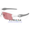 Oakley Flak 2.0 XL Matte White / Prizm Dark Golf (OO9188-K4) - Original Sunglasses