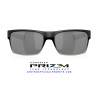 Oakley TwoFace Matte Black / Chrome Iridium | Gafas de sol originales Oakley