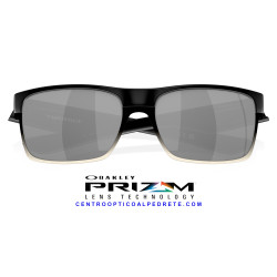 Oakley TwoFace Matte Black / Chrome Iridium | Gafas de sol originales Oakley