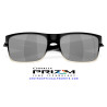 Oakley TwoFace Matte Black / Chrome Iridium | Original Oakley Sunglasses