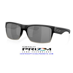 Oakley TwoFace Matte Black / Chrome Iridium | Original Oakley Sunglasses
