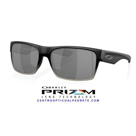Oakley TwoFace Matte Black / Chrome Iridium | Original Oakley Sunglasses