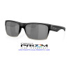 Oakley TwoFace Matte Black / Chrome Iridium | Gafas de sol originales Oakley