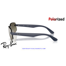 Gafas de sol Ray-Ban RB4475CH Azul Oscuro Arena Polarized+ en| 100% Original