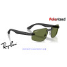 Gafas de sol Ray-Ban RB4475CH Negro Arena Verdes Polarized S | 100% Original