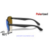 Gafas de sol Ray-Ban RB4470CH Negro Arena / Polarized+ Verde | 100% Original