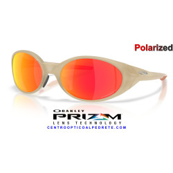 Oakley Eyejacket Redux Sandstorm / Prizm Ruby Polarized | Alpedrete