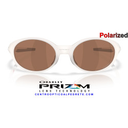 Oakley Eyejacket Redux Matt Vapor / Prizm Tungsten Polarized | Authorized