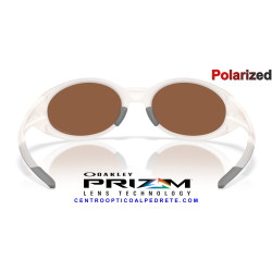 Oakley Eyejacket Redux Matt Vapor / Prizm Tungsten Polarized | Authorized