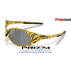 Oakley Eyejacket Redux Yellow Bengal / Prizm Black | Authorized