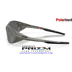 Oakley Eyejacket Redux Matt Grey Ink Fingerprint / Prizm Black | Authorized