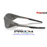 Oakley Eyejacket Redux Matt Grey Ink Fingerprint / Prizm Black | Authorized