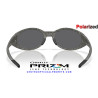 Oakley Eyejacket Redux Matt Grey Ink Fingerprint / Prizm Black | Authorized