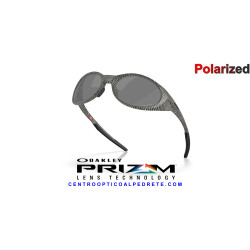 Oakley Eyejacket Redux Matt Grey Ink Fingerprint / Prizm Black | Authorized