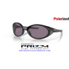 Oakley Eyejacket Redux Matte Black / Prizm Grey | Authorized