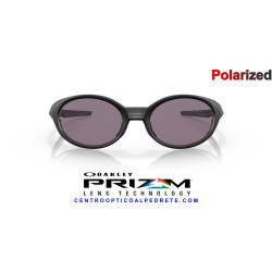 Oakley Eyejacket Redux Matte Black / Prizm Grey | Authorized