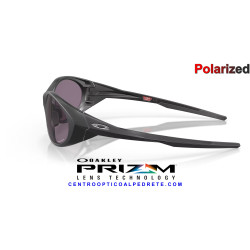 Oakley Eyejacket Redux Matte Black / Prizm Grey | Authorized