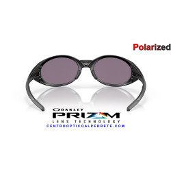 Oakley Eyejacket Redux Matte Black / Prizm Grey | Authorized