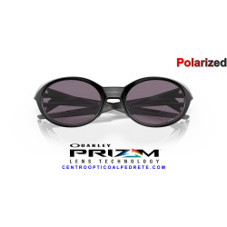 Oakley Eyejacket Redux Matte Black / Prizm Grey | Authorized