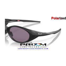 Oakley Eyejacket Redux Matte Black / Prizm Grey | Authorized
