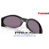 Oakley Eyejacket Redux Matte Black / Prizm Grey | Authorized