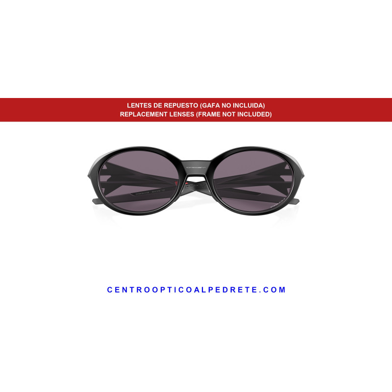 Oakley EyeJacket Redux Replacement Lenses Prizm Grey (OO9438LS-000001)
