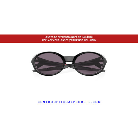 Oakley EyeJacket Redux Replacement Lenses Prizm Grey (OO9438LS-000001)