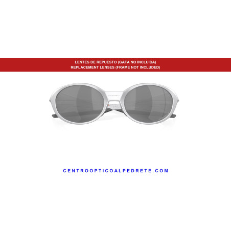 Oakley EyeJacket Redux Replacement Lenses Prizm Black Polarized (OO9438LS-000005)