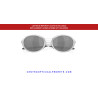 Oakley EyeJacket Redux Replacement Lenses Prizm Black Polarized (OO9438LS-000005)