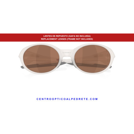 Lentes de Repuesto Oakley EyeJacket Redux Prizm Tungsten Polarized